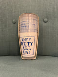 OFF DUTY FROST CUP