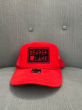 RED BEAVER LAKE HAT