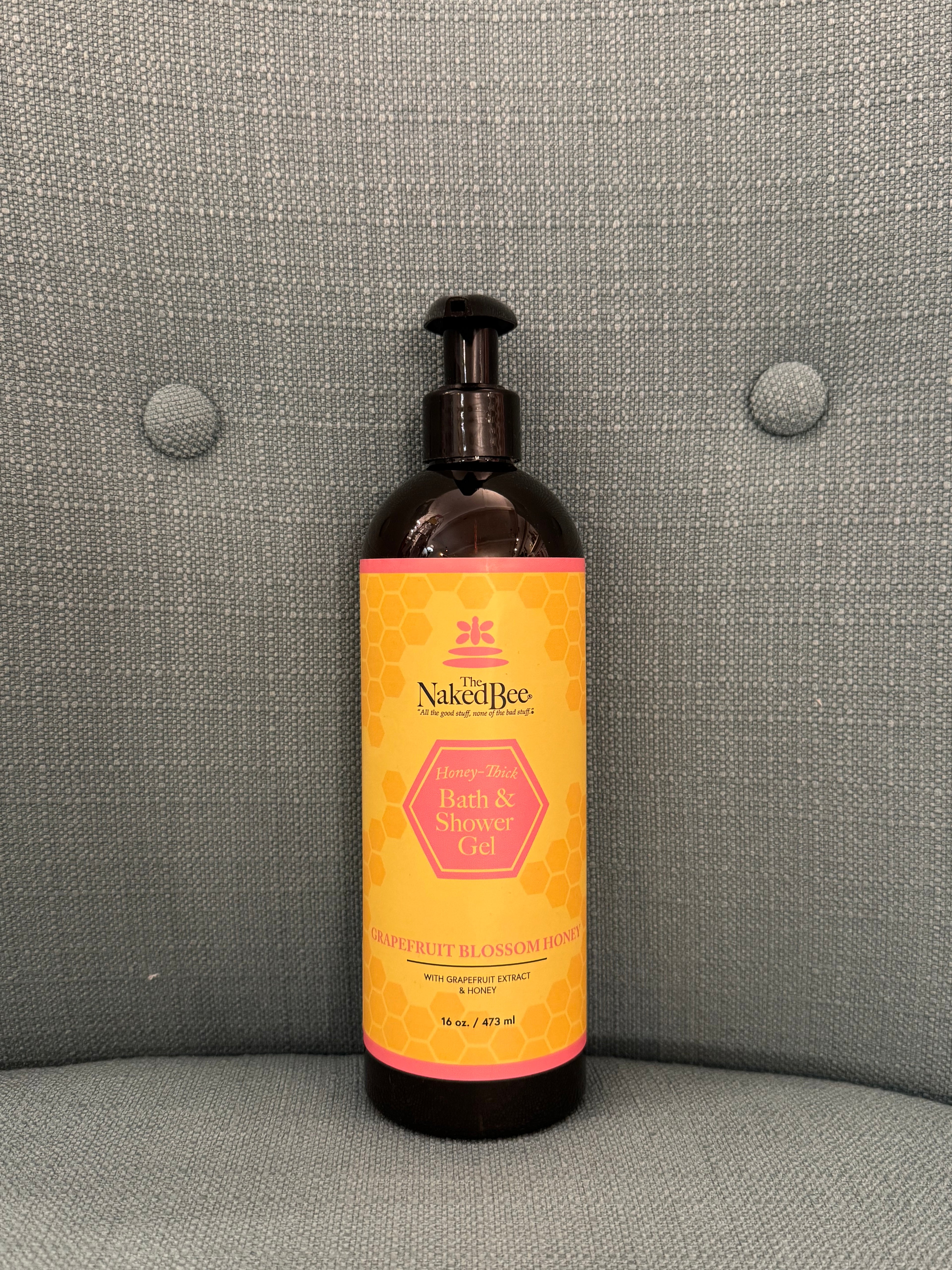 GRAPEFRUIT SHOWER GEL