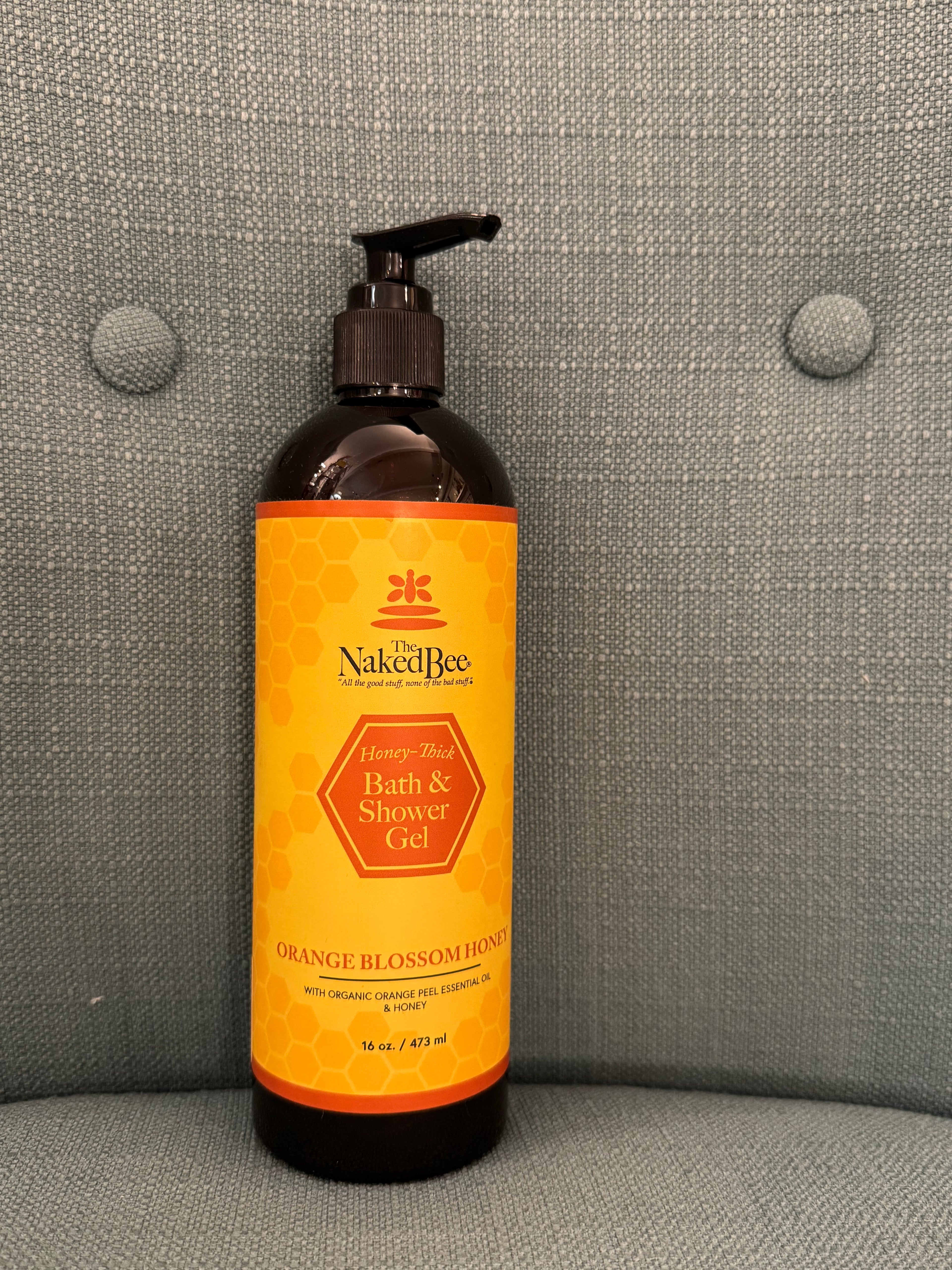 HONEY BATH GEL