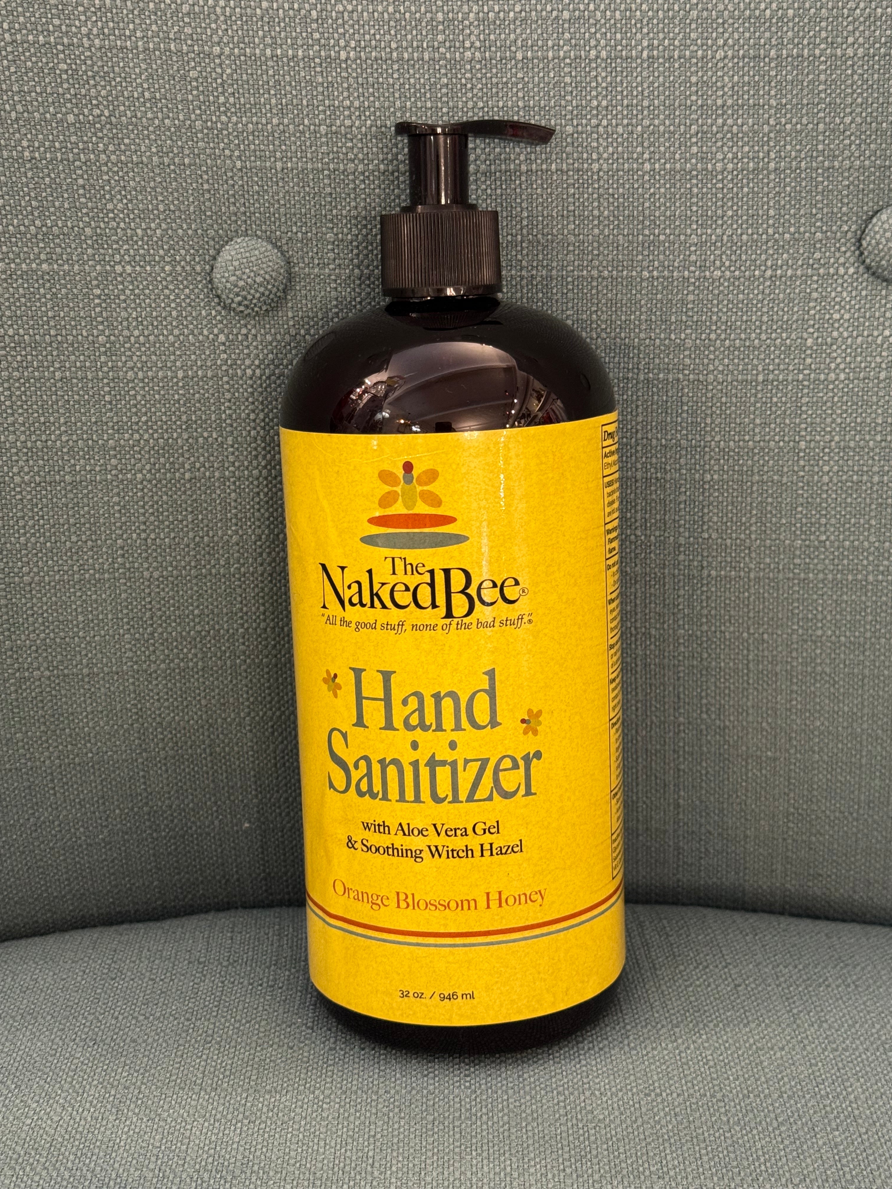 32oz Orange Blossom Hand Sanitizer