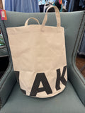 LAKE CANVAS TOTE