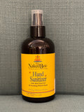 Naked Bee 8oz Orange Blossom Honey Hand Sanitizer