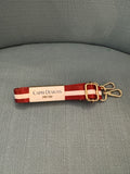 RED /WHITE SPIRIT STRAP