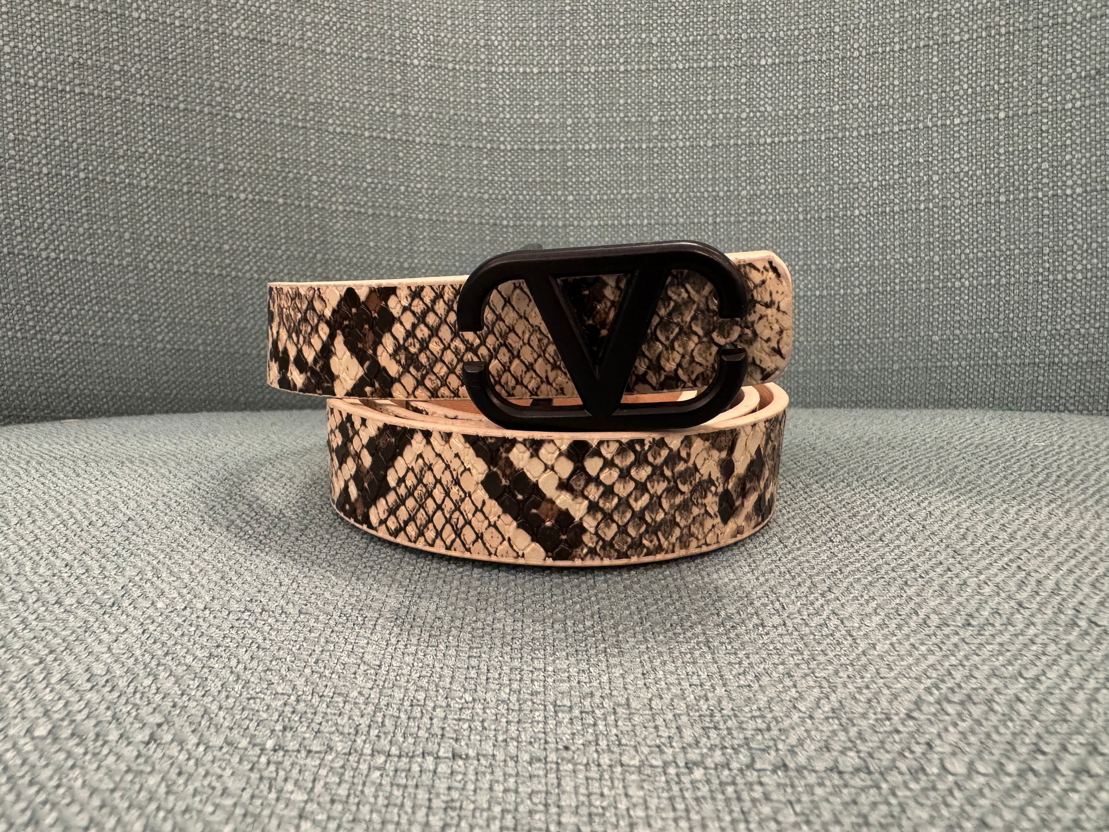 SNAKE V BELT