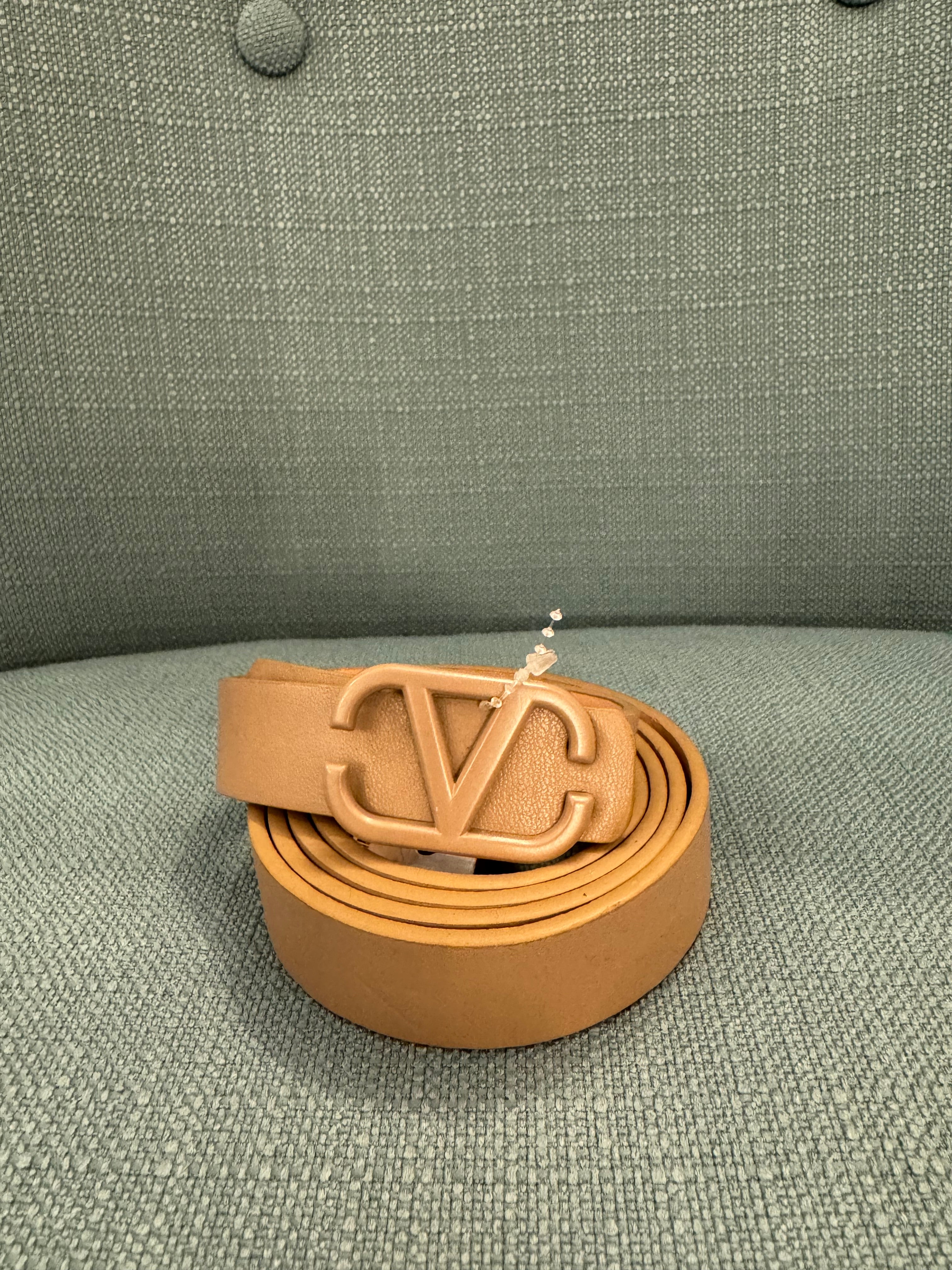 TAUPE V BELT