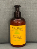 Naked Bee 8oz Citron Honey Hand & Body Lotion