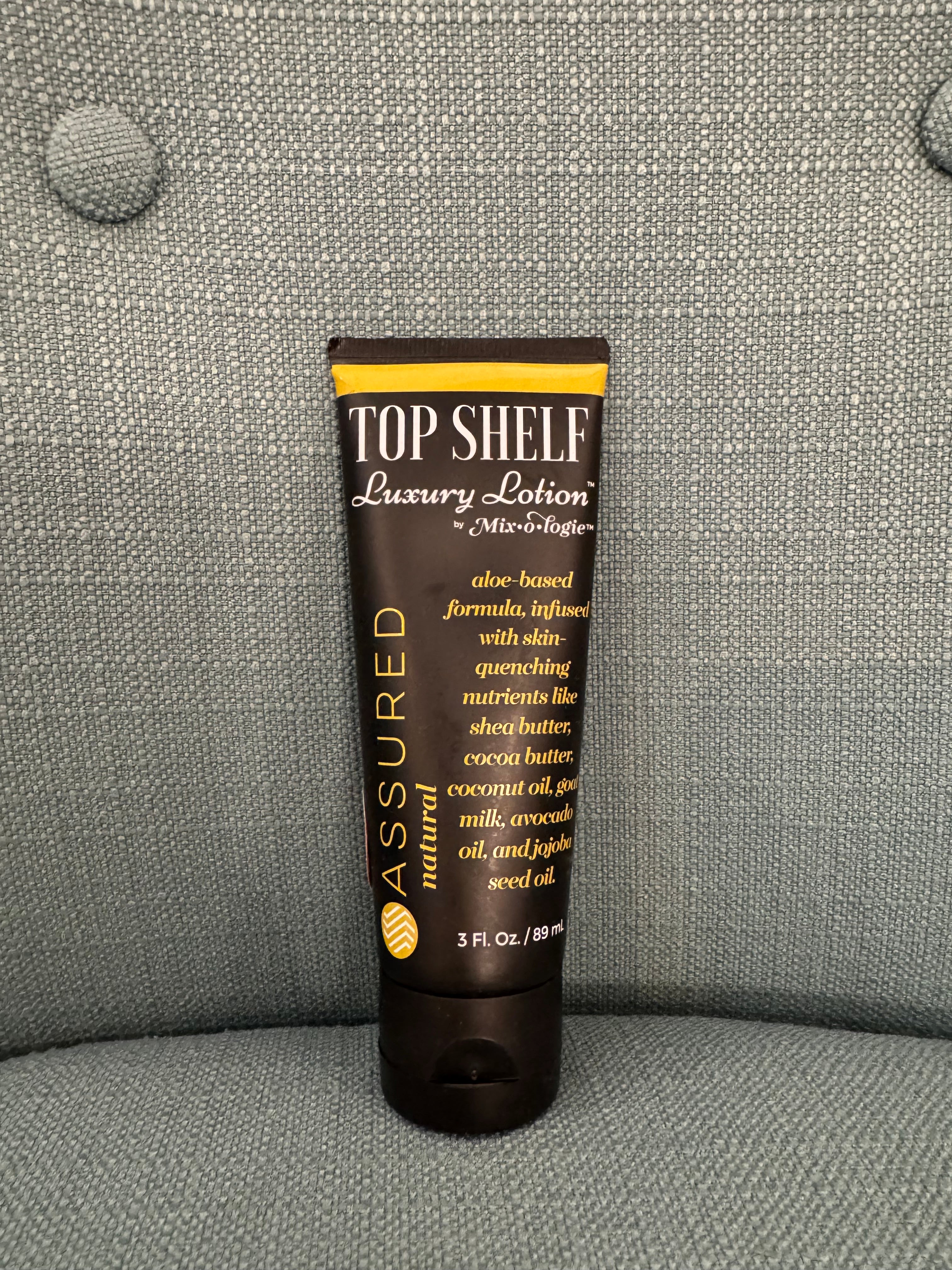 Assured Luxury Lotion by Mixologie