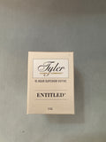 Entitled Votive