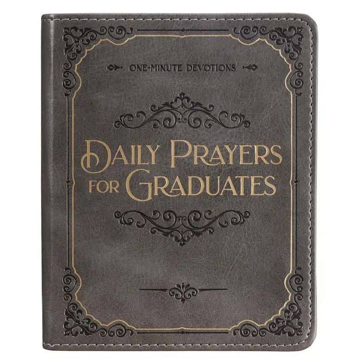 DAILY PRAYERS FOR GRADUATES
