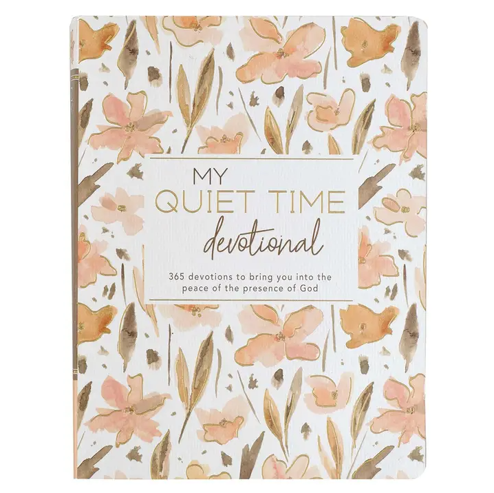 MY QUIET TIME DEVOTIONAL