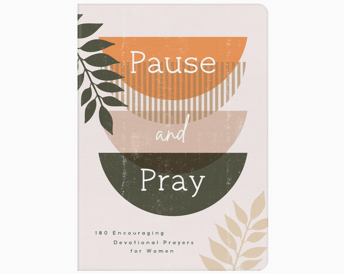Pause and Pray 2025 Planner