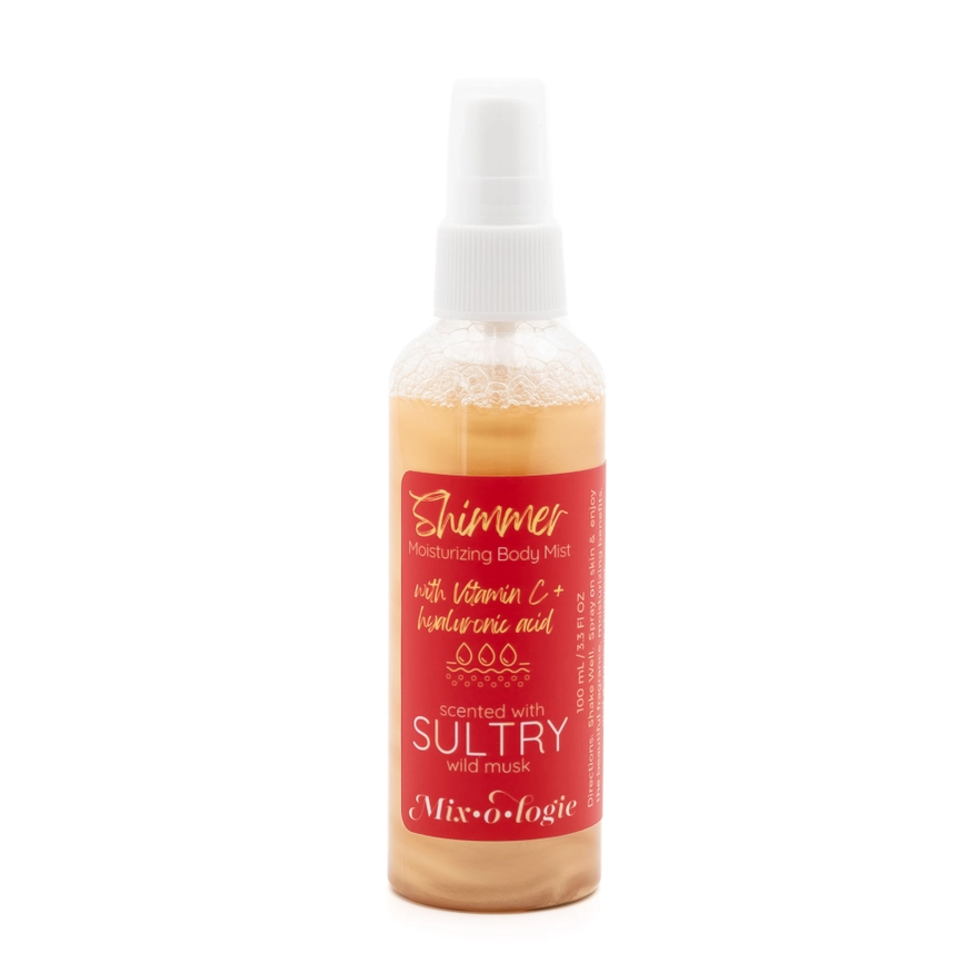 Sultry Shimmer Body Mist