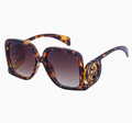 Oversized G Fashion Sunglasses