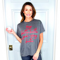 Hey Batta Swing Tee