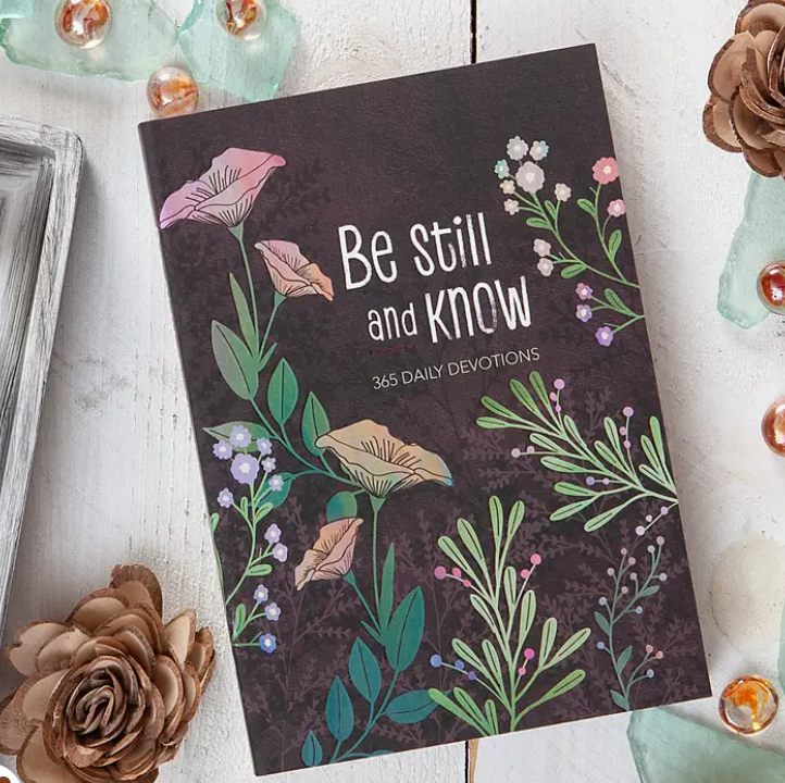 Be Still and Know (Yearlong Devotional)