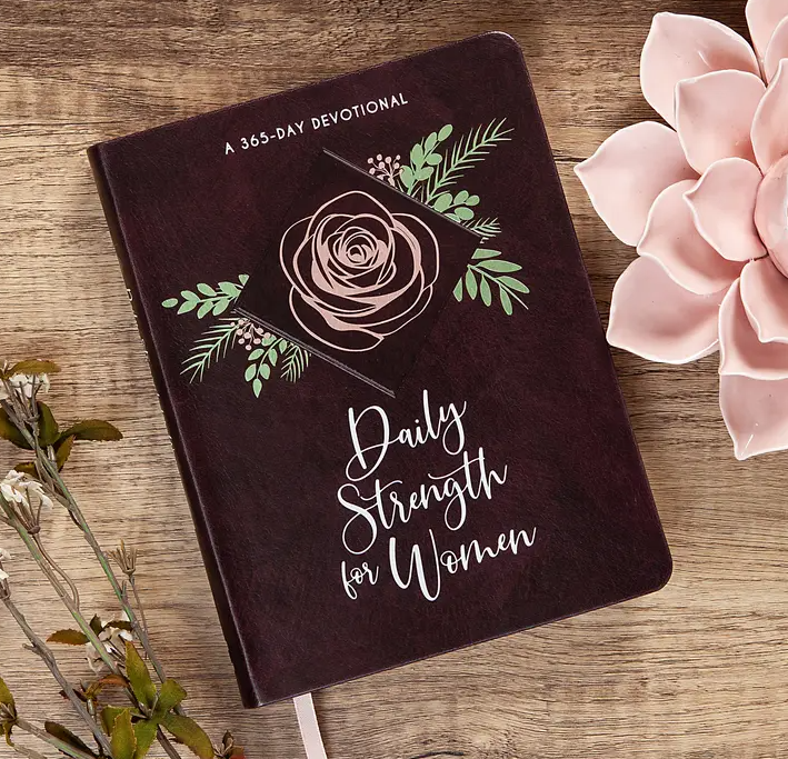 Daily Strength for Women