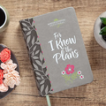 For I Know the Plans (Morning & Evening Devotional)