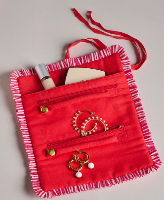 Elle Jewelry Roll