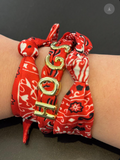Hogs Bandana Bracelet