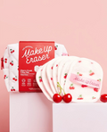 Cherry Crush 7 Day Set & Makeup Bag Gift Set