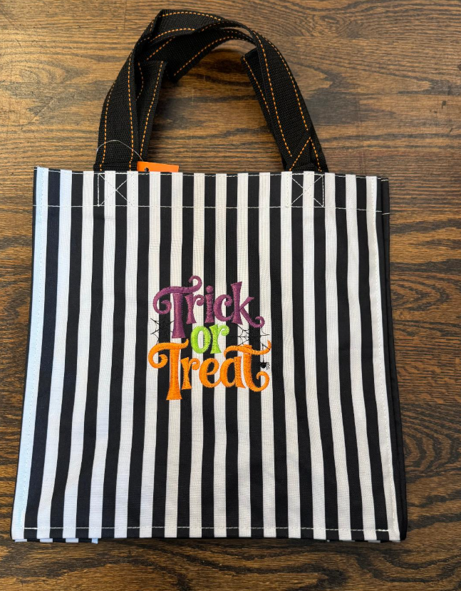 Trick or Treat Bag