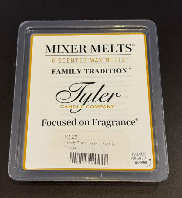 Family Tradition Mixer Melts