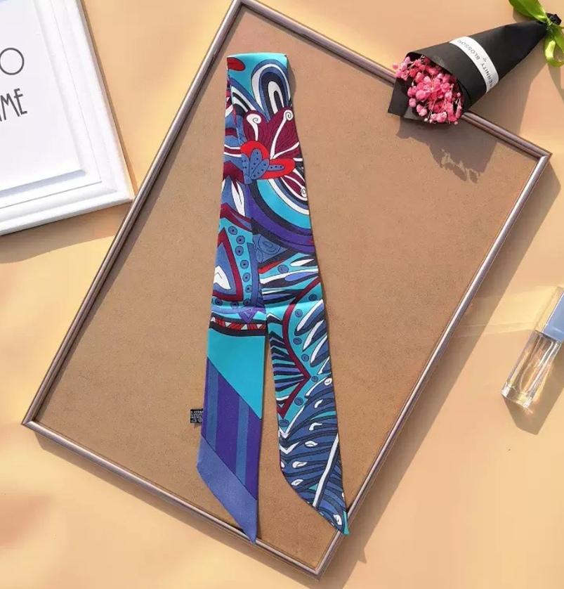 Abstract Pattern Scarf