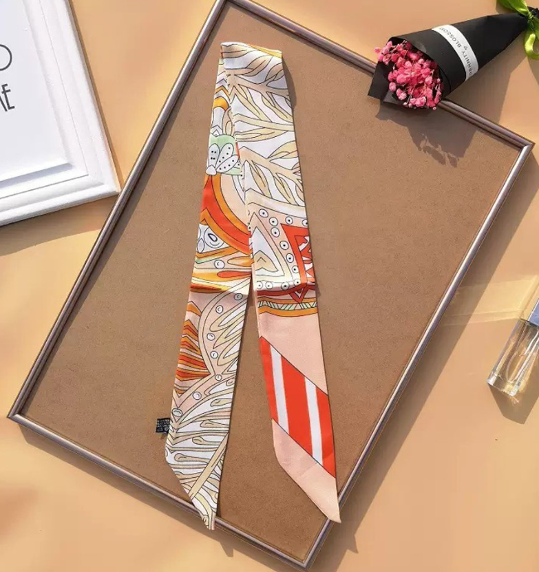 Abstract Pattern Scarf