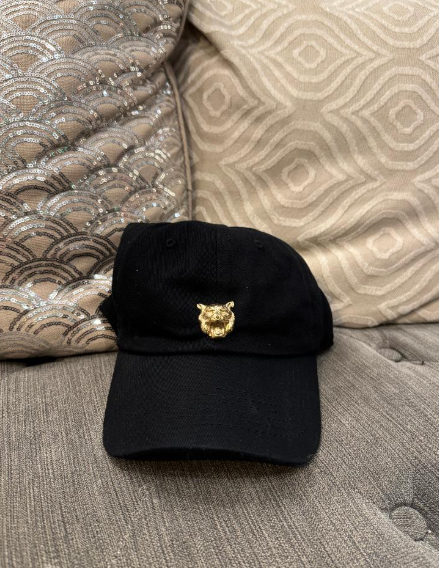 Black Tiger Hat