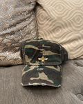 Camo Bee Hat