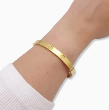 Love Bangle Bracelet
