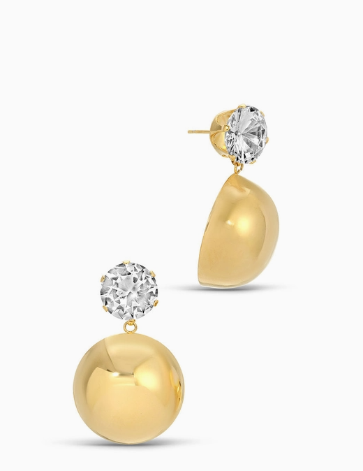 Elena Stud Earrings