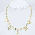 Mama Charm Necklace