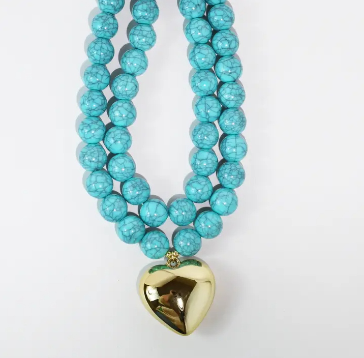 You Have My Heart Necklace