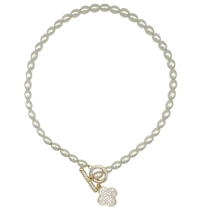 Amalie Statement Necklace