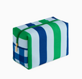 Green Samba Zip Pouch