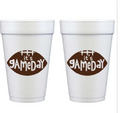 "It's Gameday" Styrofoam Cup