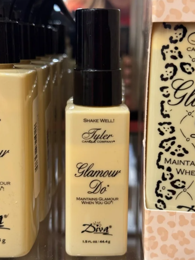 1.2oz Diva Glamour Do