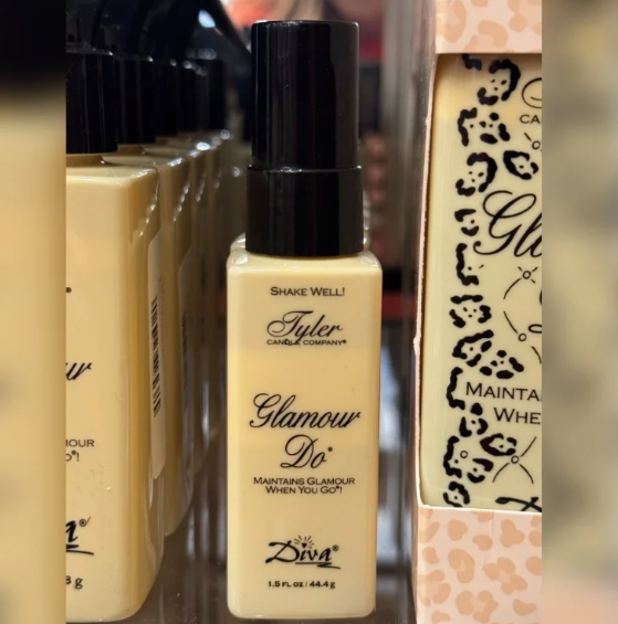 1.2oz High Maintenance Glamour Do