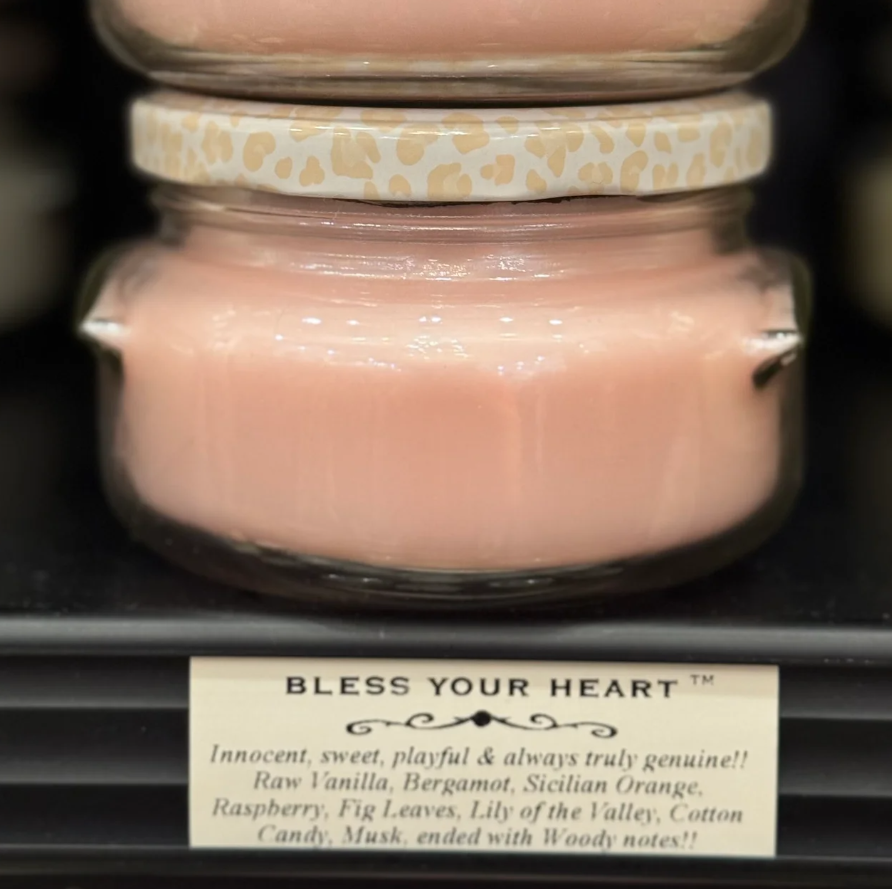 11oz Bless Your Heart Candle