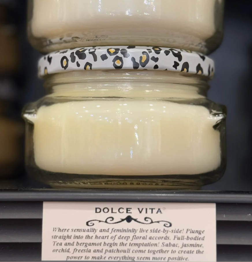 11oz Dolce Vita Candle