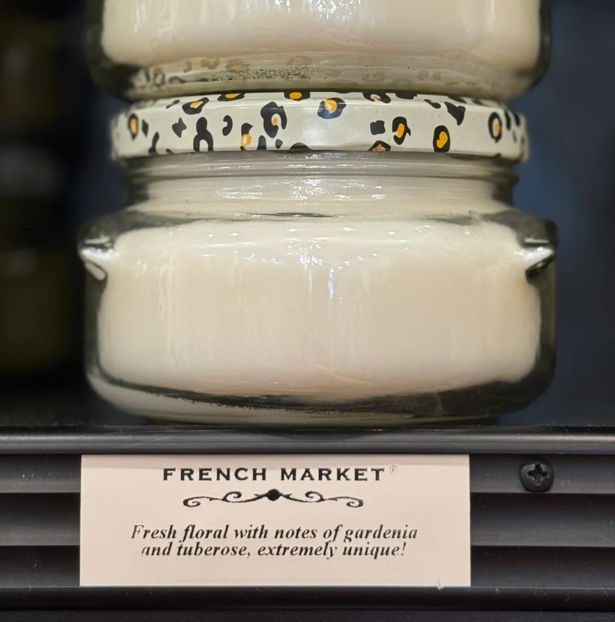 11oz French Market Candle
