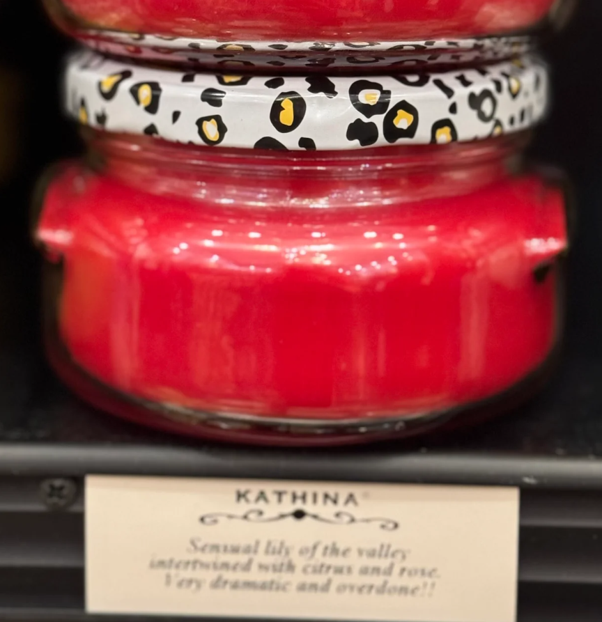 11oz Kathina Candle