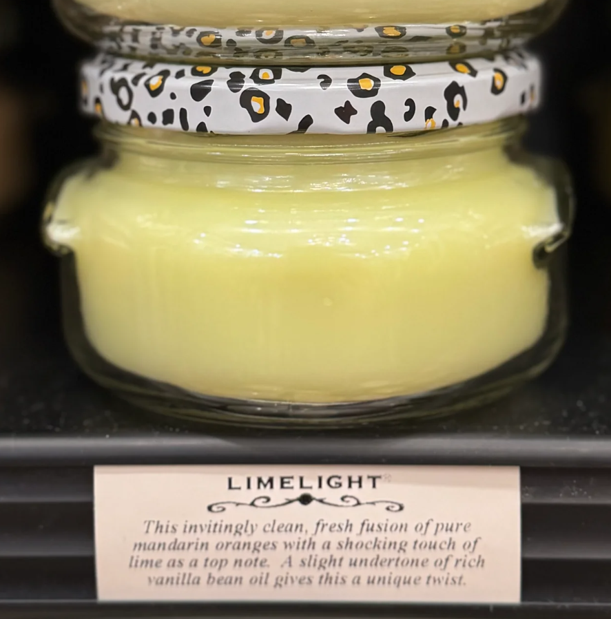 11oz Limelight Candle