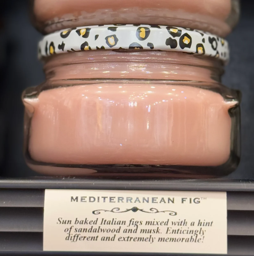 11oz Mediterranean Fig Candle