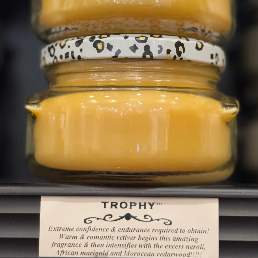 11oz Trophy Candle