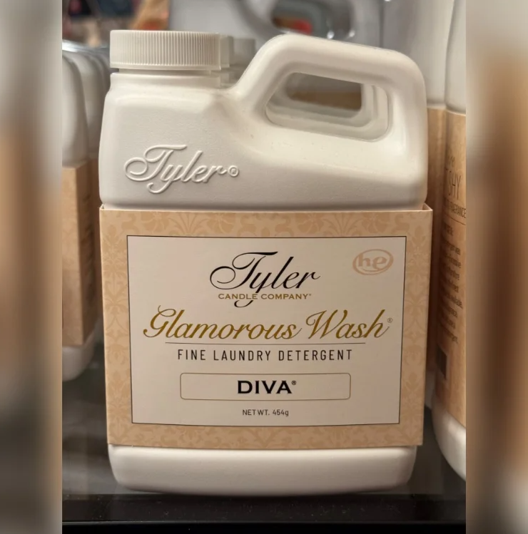 16oz Diva Glamorous Wash
