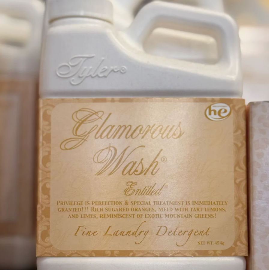 16oz Entitled Glamorous Wash