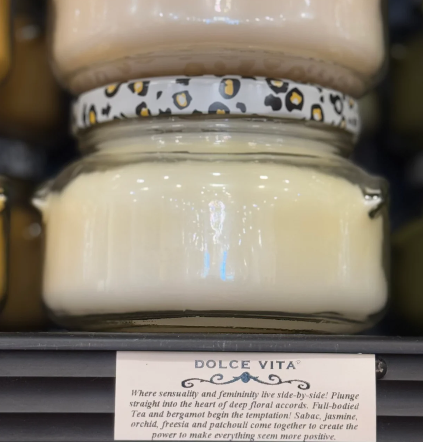 22oz Dolce Vita Candle